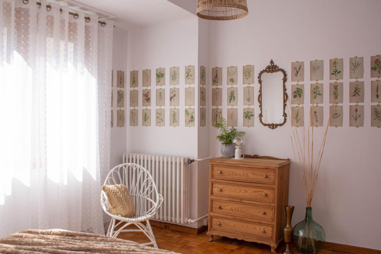 A Casa Da Alicia Apartment Monforte De Lemos Exterior photo