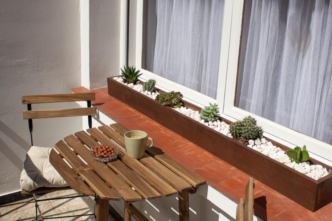A Casa Da Alicia Apartment Monforte De Lemos Exterior photo