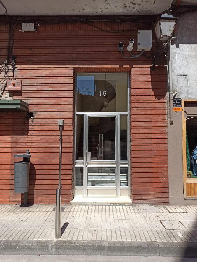 A Casa Da Alicia Apartment Monforte De Lemos Exterior photo